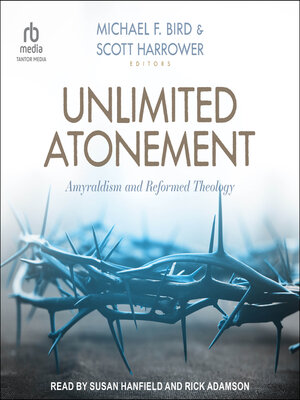 cover image of Unlimited Atonement